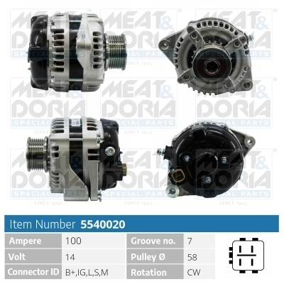 Alternator
